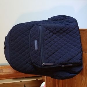 Vera Bradley campus backpack